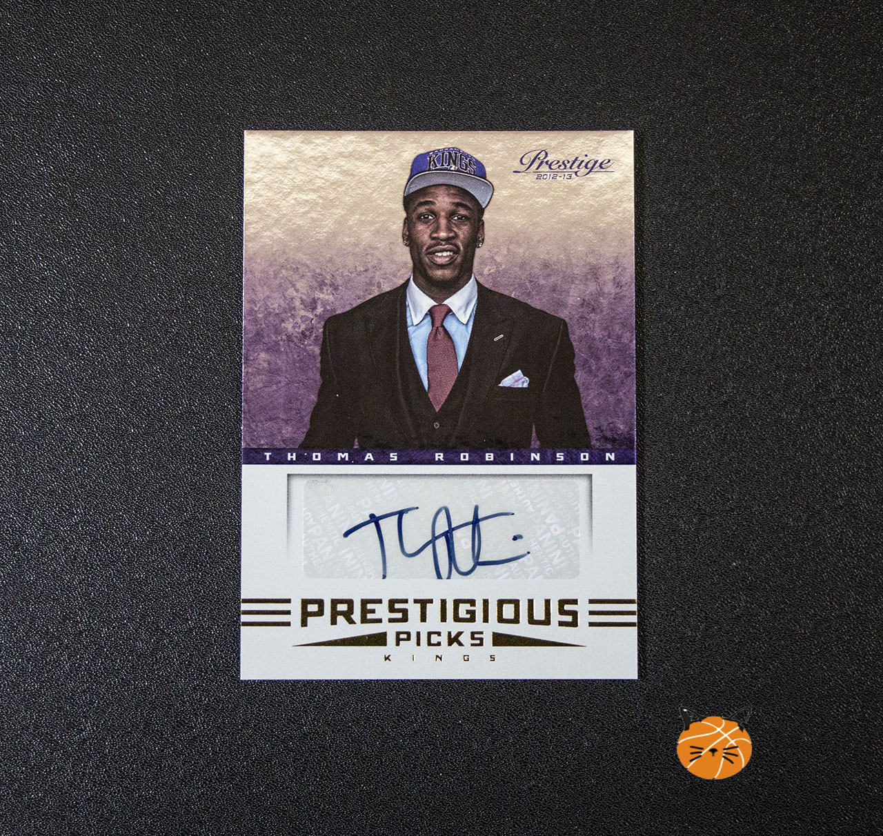 Thomas Robinson - NBA Draft 2012 - HoopCats