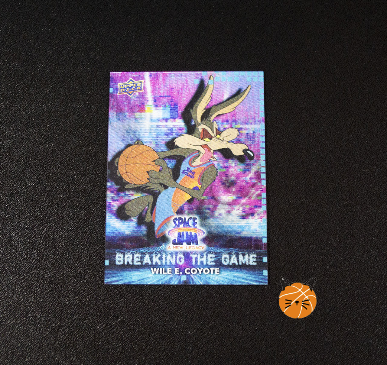 wile e coyote space jam shoes